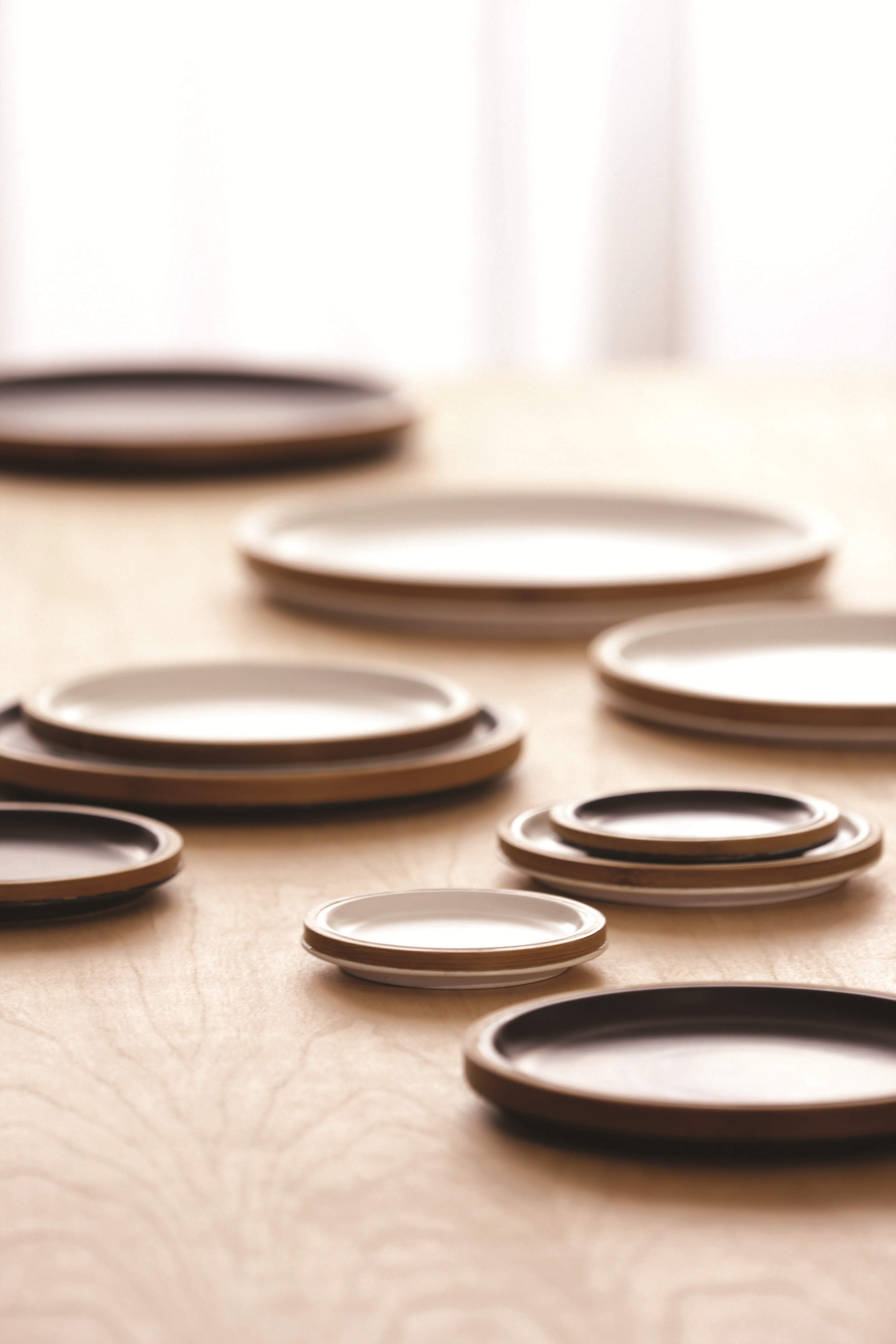 第一次看到這兩件作品，是小編前往品家家居新品發表記